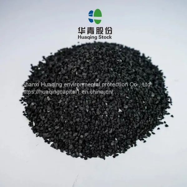 Activated Carbon With High Adsorption Rate for Air Purification and Industrial Pollution Purification photo-3