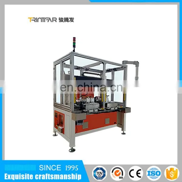 Automatic Pneumatic Metal Foot Pedal Fuse Fuse Spot Welding Machine photo-3