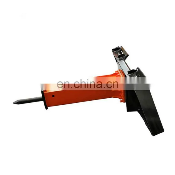 Sspsc 140 Mm Rock Breaker Hydraulic Hammer For 20 Tons Excavator photo-3