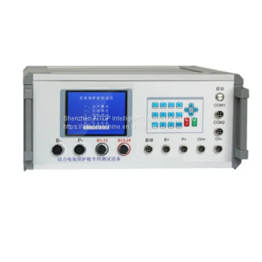 1-24 Series BMS Tester With Computer PCB TESTER photo-3