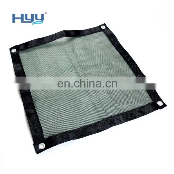 Best Selling Green Color Agricultural Green House Shade Net for Sale photo-4