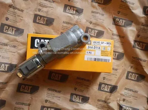 Group-Modulating Valve 244-3114，2443114 For CAT 725C 730 735B 816F 836K 777F 928H