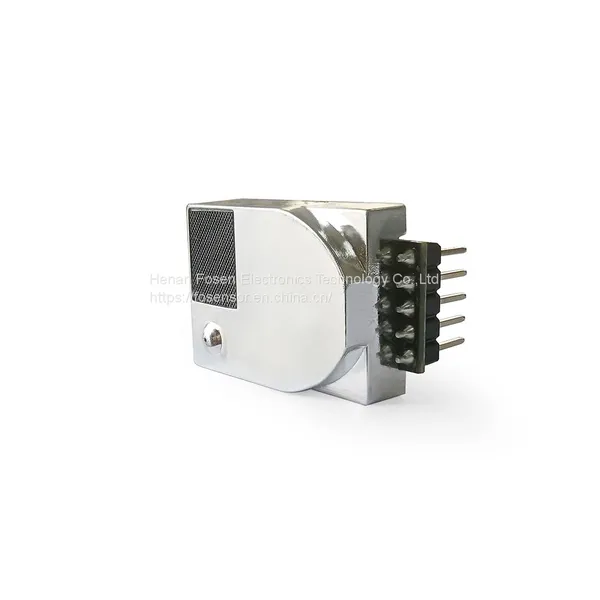 Rofessional Co2 Carbon Dixoide Gas Sensor Dual Channel Infrared Sensor photo-4