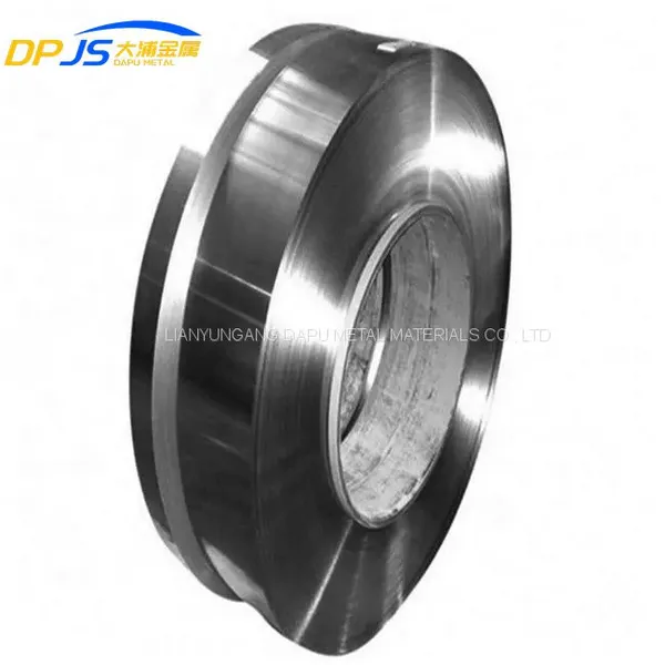 Invar36/Nickel201/UNS N02201 Nickel Alloy Coil/Strip With AISI/ASTM/GB Standard photo-5