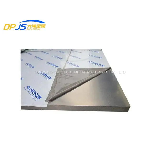 5182/5183/8205/8250/5251 Aluminum Alloy Plate/Sheet Can Be Processed and Produced According to Requirements photo-1