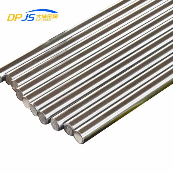 Construction Machine S44090 S32803 S11510 S32550 S35350 Stainless Steel Bar ASTM ASME photo-2