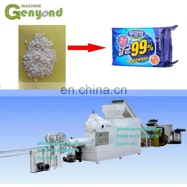 GYC Production Line of Soap photo-3