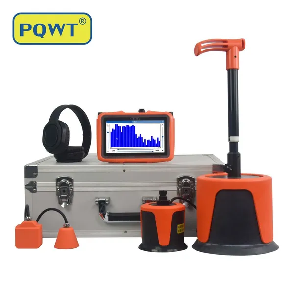 Detector Leak Water PQWT L7000 High Quality Underground Pipeline Water Leak Detection Device photo-4