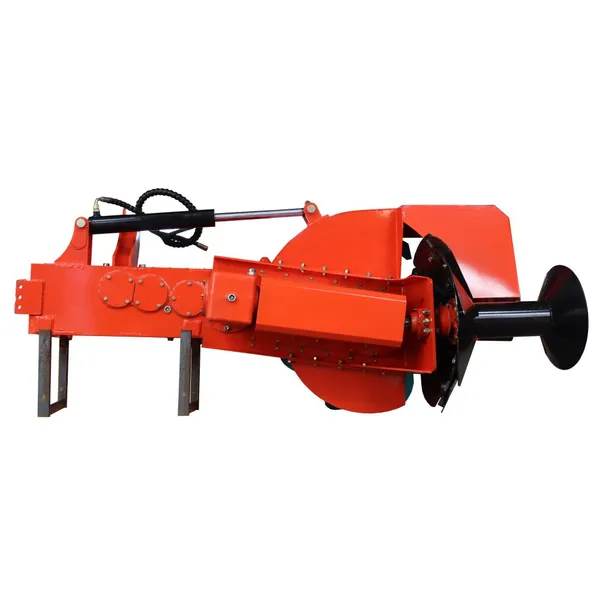 Ridge Plastering Machine for Rice Field photo-3