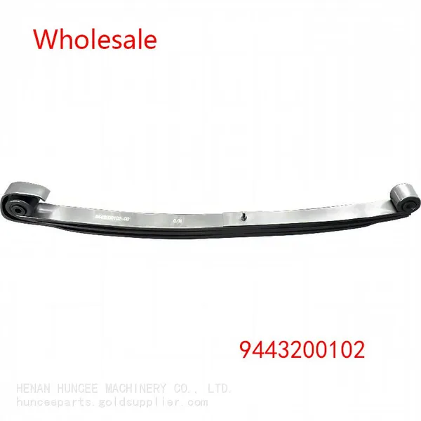 MERCEDES BENZ Front Leaf Springs 9443200102 9443200102-CH Wholesale