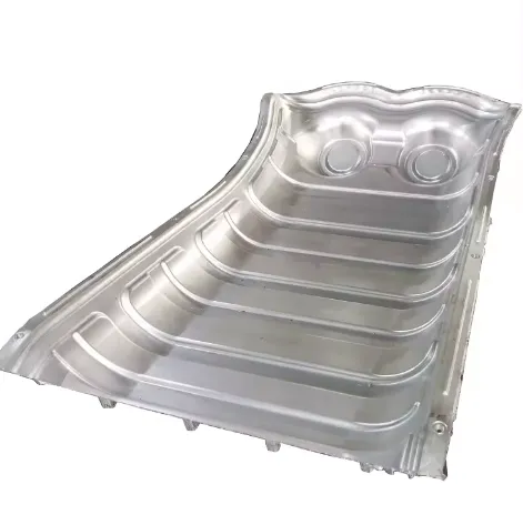 OEM Rotomoulding Tools Aluminium Children's Play Slide Custom Mould photo-5