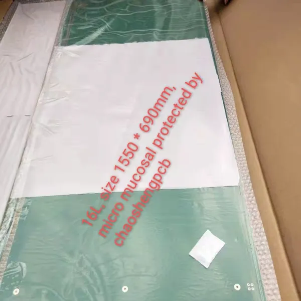 Multilayer PCB，Multi Layer HDIPCB,Ultra Long and Large-sized FPC,Ultra Long and Large-sized PCB photo-2