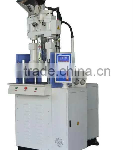 Vertical Injection Molding Machine photo-3