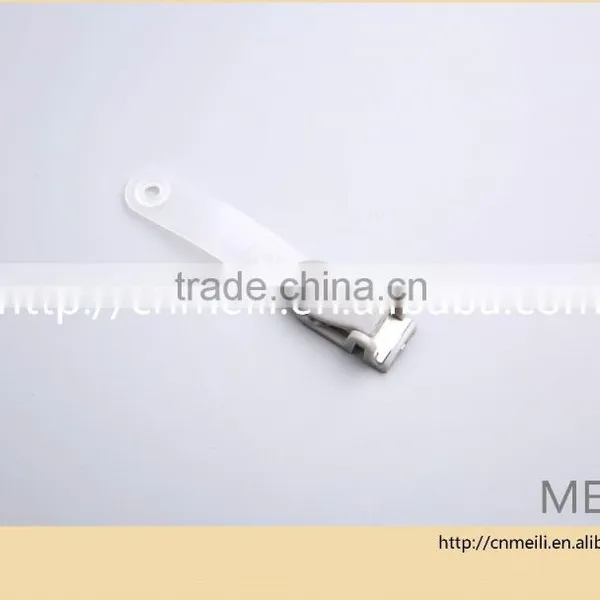 Plastic ID Card Badge Holder Clip With Strap photo-5