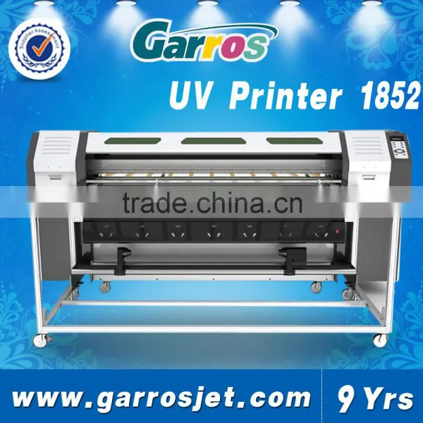 Garros Led Lights Flatbed 1.8m UV Printer