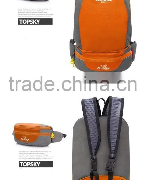 2015 New Fashion Canvas Travel Backpack Rucksack Laptop Backpack School Bag photo-5