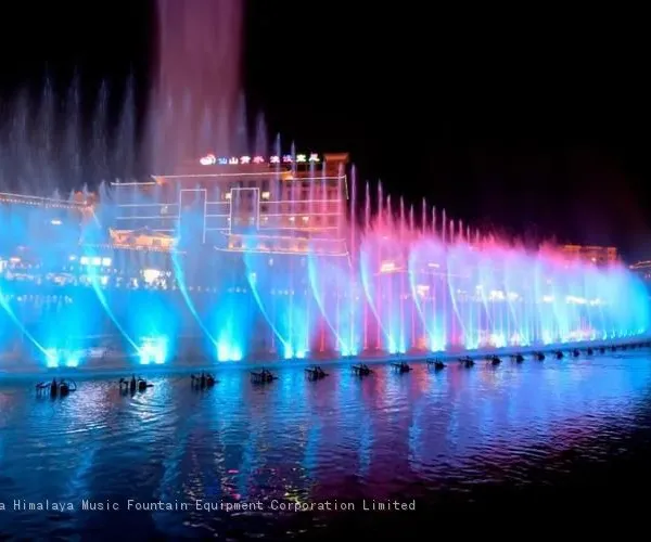 Musical Fountain Contractor photo-2