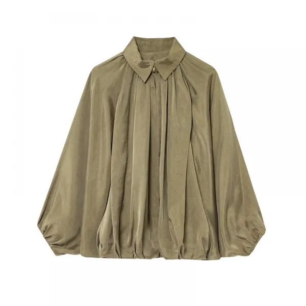Women's 2025 Fashion Puff Pilot Jacket Coat