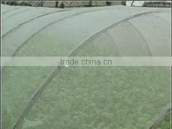 HDPE 100% Virgin Raw Material Anti Insect Net/Greenhouse Insect Proof Nets photo-6