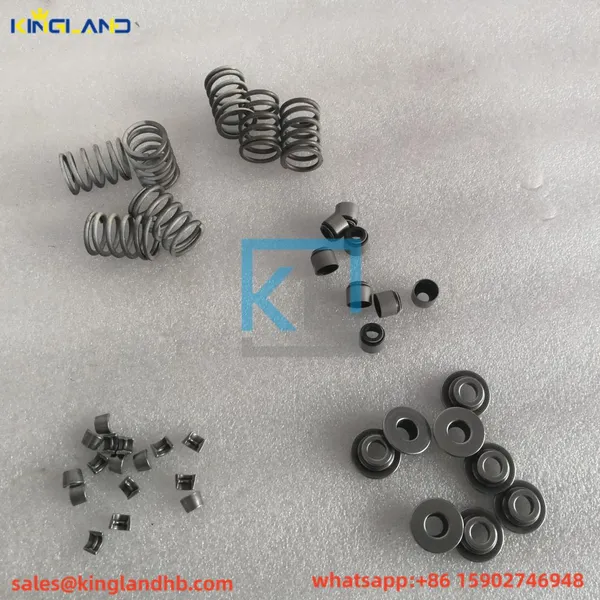 Engine Parts 403-11 Collet, In. & Exh. Valve 120226070 Fit for Perkins photo-5