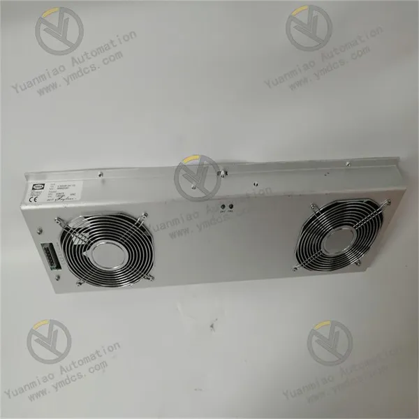 Efficient HIMA K9202B 996920261 Energy - Saving Cabinet Fan Module photo-5