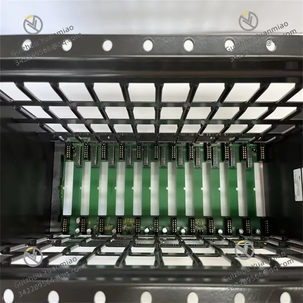 ABB Bailey IEMMU21 Module Mounting Unit