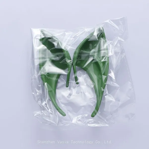 Wholesale Latex Elf Ears - Pointed Tips for Halloween Cosplay, Bulk Party Props photo-5