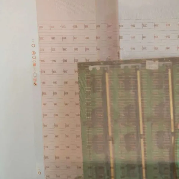 PET Transparent Single-layer Double-layer Flexible FPC,Single Layer PET Material Flexible Flexible Board FPC,pcb,fpc,pcba,SMT photo-2