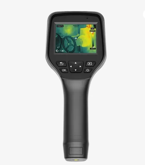 Industrial-Grade Explosive-Proof OGI Camera With VOx Detector and Manual Focus Control photo-4
