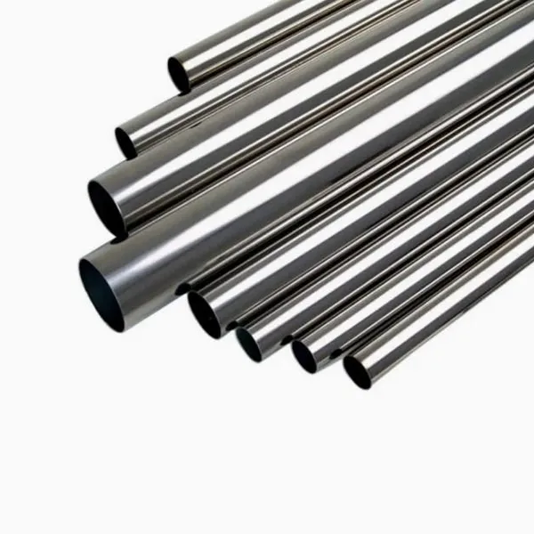 Hastelloy C4 Nickel Alloy Corrosion Resistant Tube C4 Tubing With Passivated Surface for Marine Heat Exchangers Applications photo-3