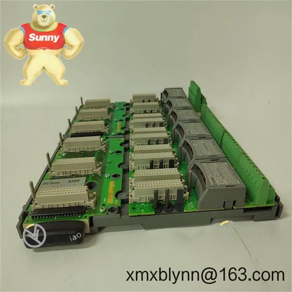 ICS Triplex 9852-9802: Rock-Solid Digital Output for Critical Control Systems photo-2