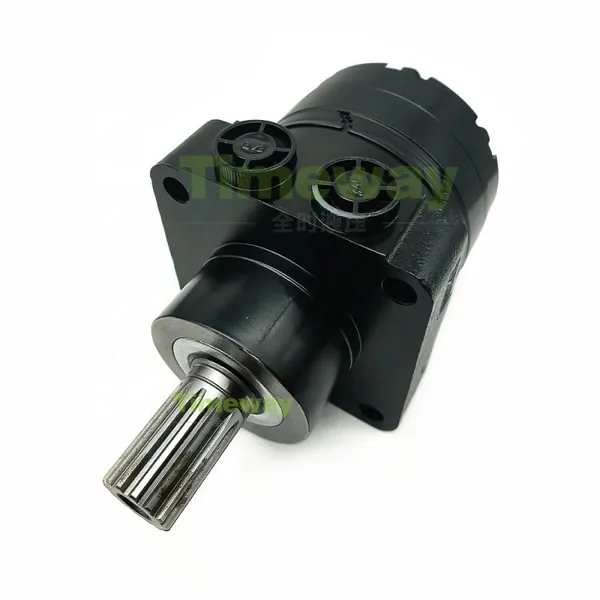 High Power Hydraulic Motor OMER-250 Low Speed High Torque Hydraulic Cycloidal Motor Hydraulic Orbital Motor Good Quality photo-3