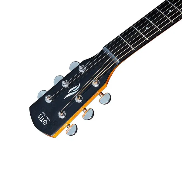 Otis CA-31 Acoustic Guitar Factory Folk Guitar Ready Spot Wholesale 36inch Solid Top Guitars photo-5