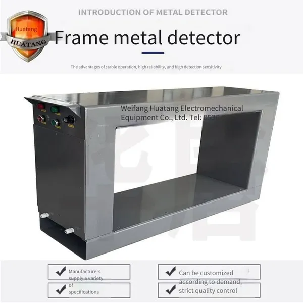 Metal Detectors for Nails, Screws, Etc. Used in Wood and Wooden Boards. Nails in Wood Chips Can Damage Planers. Mine-used Metal Detectors