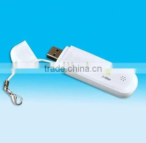 3G EVDO Network Card Support Voice Function