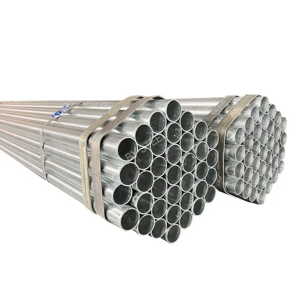 Hot Dip Galvanized Steel Pipe Tube 4-Inch Made China Bending Processing Service Competitive Price Galvanized Pipe photo-3
