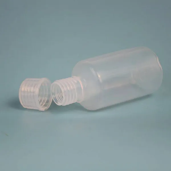 Gl32 Teflon Pfa Sampling Bottles With Rubber Stoppers for Inserting Steel Needles, Compatible With Samplers, Customizable Reagent Bottles photo-2