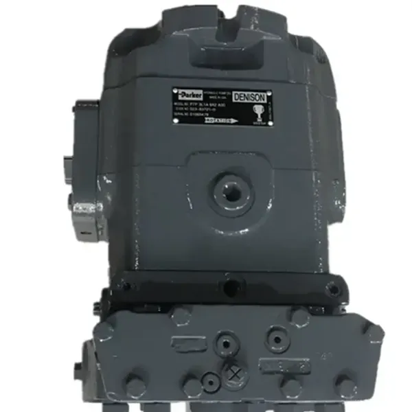 Lainuo P6D P6P P6S P7D P7P P7S Series Hydraulic Piston Pump P7P-5L1A-9A2-B00 P7D3R1A9A2B00NP photo-4