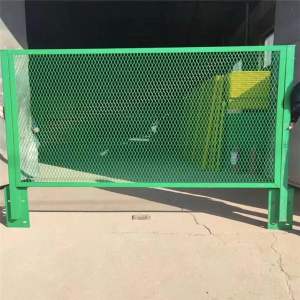 High - Speed Viaduct Anti - Throwing Net, u - Shield Dip - Coated Steel Wire, Highway Anti - Falling Object Net and Isolation Fence photo-3