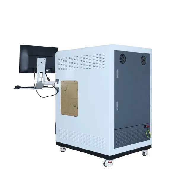 Holy Laser 3D CNC AI High-efficiency Internal Laser Engraving Machine, Suitable for Crystal Glass Acrylic and Trophies photo-2
