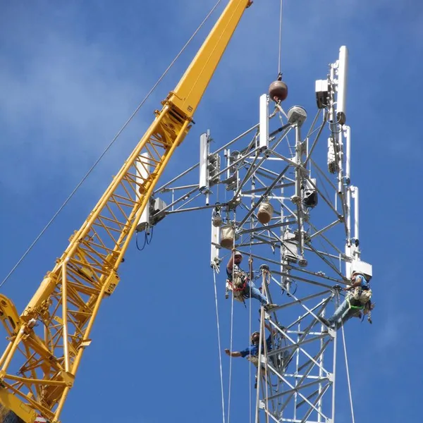 Telecommunication Tower Manufacturer