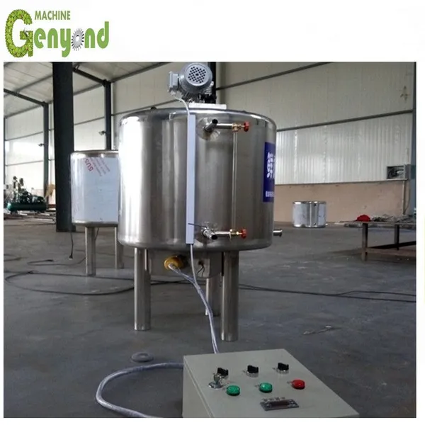 300L Continuous Ice Cream Freezer photo-3