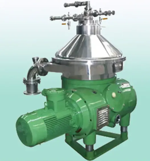 Full-automatic Milk Separator Machine
