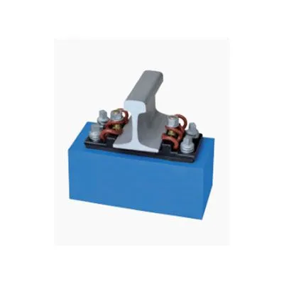 Standard Railway Fastener Elastic Clip for Rail Sleepers