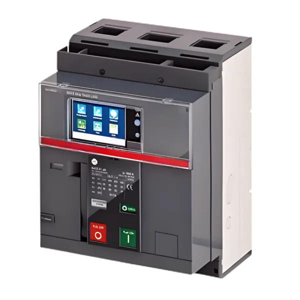 Industrial Grade ACB Circuit Breaker NW16H1 1600A 3P/4P for Power Distribution Systems photo-2