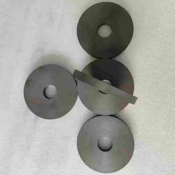 Kemei 100 Outer Diameter Graphite Grinding Wheel, High-density, Edge-resistant Mirror Polishing Resin Grinding Wheel photo-5