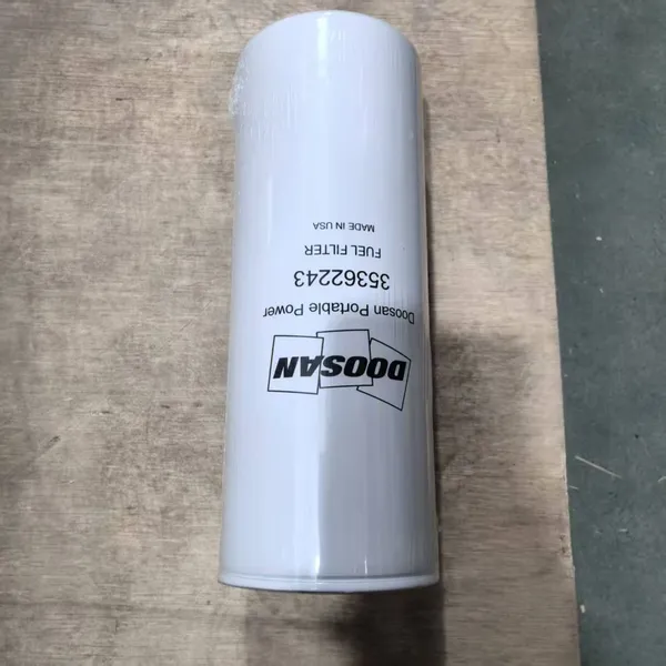 Doosan Diesel Fuel Filter 35362243 photo-2