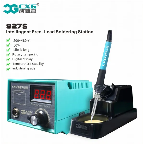CXG 927S Constant Temperature Digital Soldering Station photo-2
