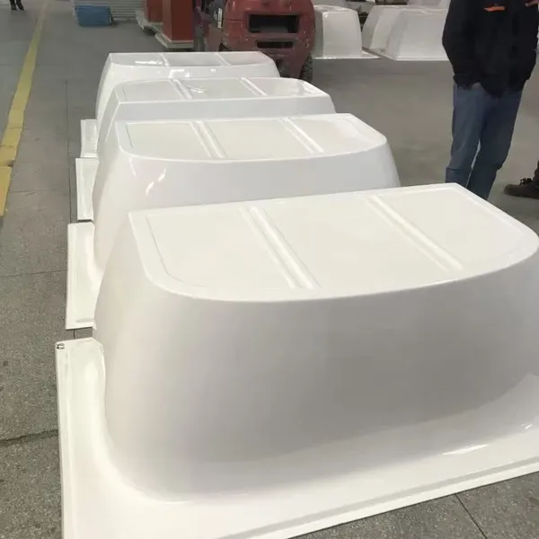 Joint Free Standing Bathtub Forming Making Machine for Hot Tub Production Mould Molding Equipment photo-2