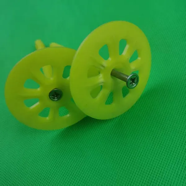 High-Quality PP/PE Plastic Insulation Anchor & Nylon Wall Plug From China photo-5